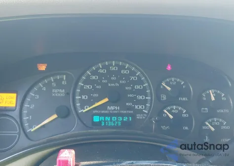 2000 Chevrolet Silverado 1500 Ls from USA, damaged, VIN 2GCEK19TXY1256777